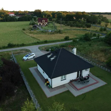 Dom Pod Lasem Feriehus *