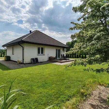 Dom Pod Lasem Feriehus Ustka
