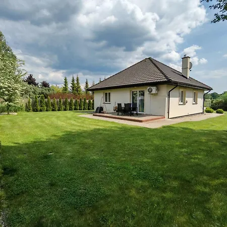 Dom Pod Lasem Feriehus Ustka