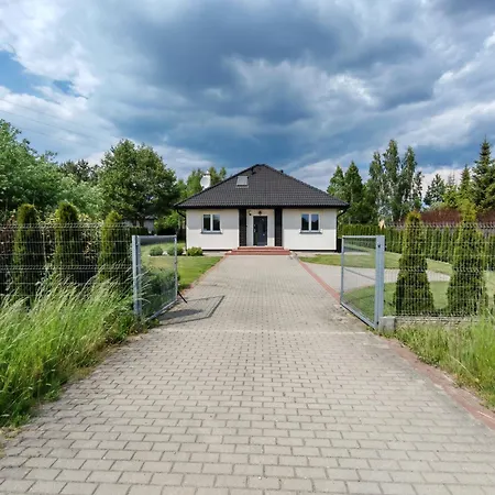 Feriehus Dom Pod Lasem Ustka