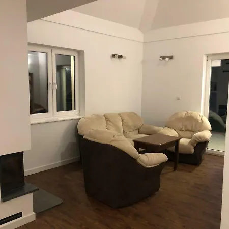 Dom Pod Lasem * Ustka