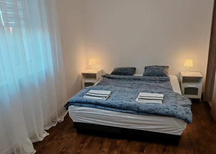 Dom Pod Lasem Ferienhaus Stolpmünde