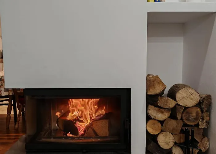 Dom Pod Lasem * Stolpmünde