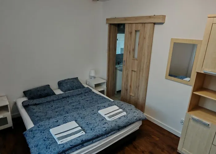 Ferienhaus Dom Pod Lasem Stolpmünde