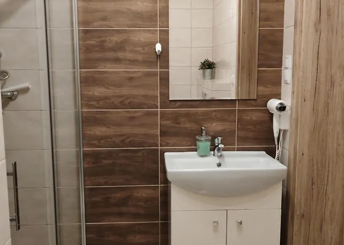 Dom Pod Lasem Stolpmünde